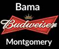 Bama Budweiser of Montgomery